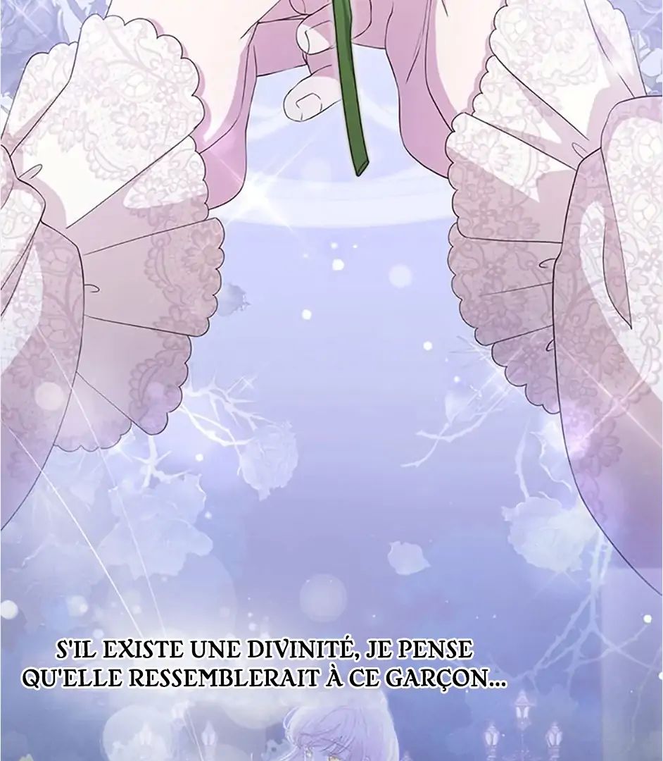 Read The Blooming Violet in the Back Garden FR Manga Online