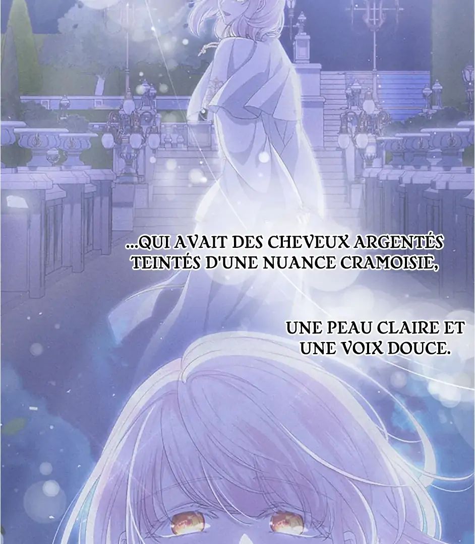 Read The Blooming Violet in the Back Garden FR Manga Online