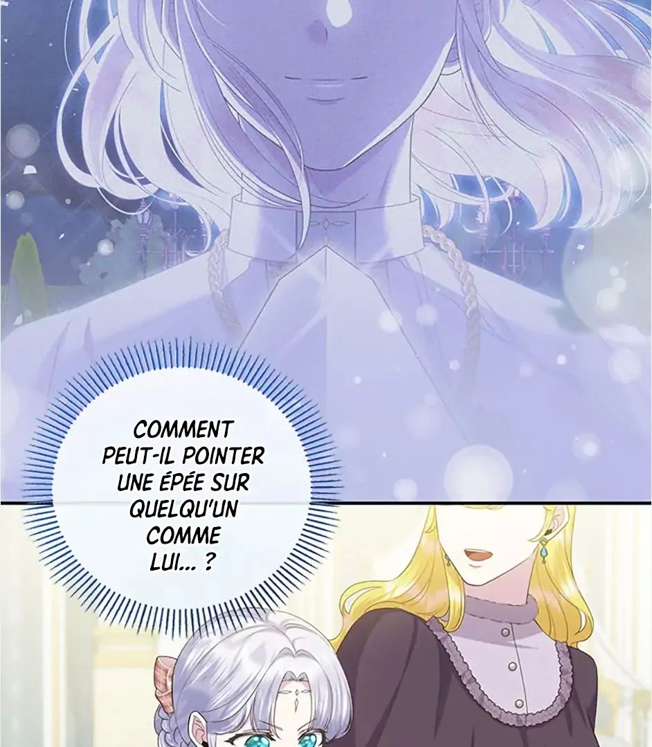 Read The Blooming Violet in the Back Garden FR Manga Online