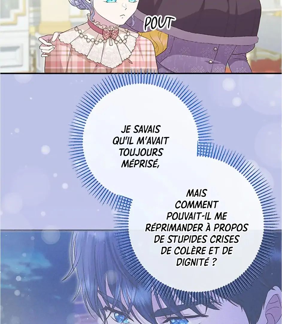 Read The Blooming Violet in the Back Garden FR Manga Online