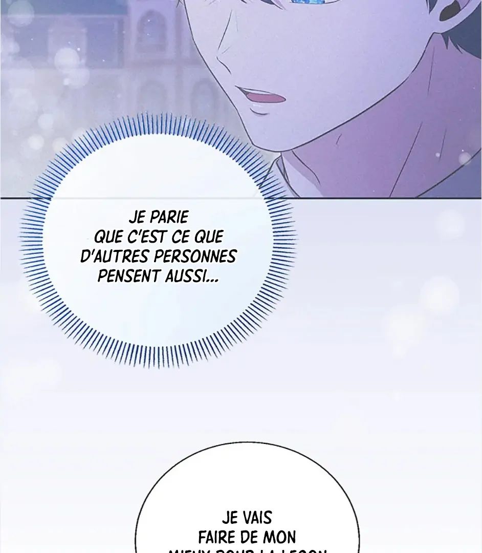 Read The Blooming Violet in the Back Garden FR Manga Online