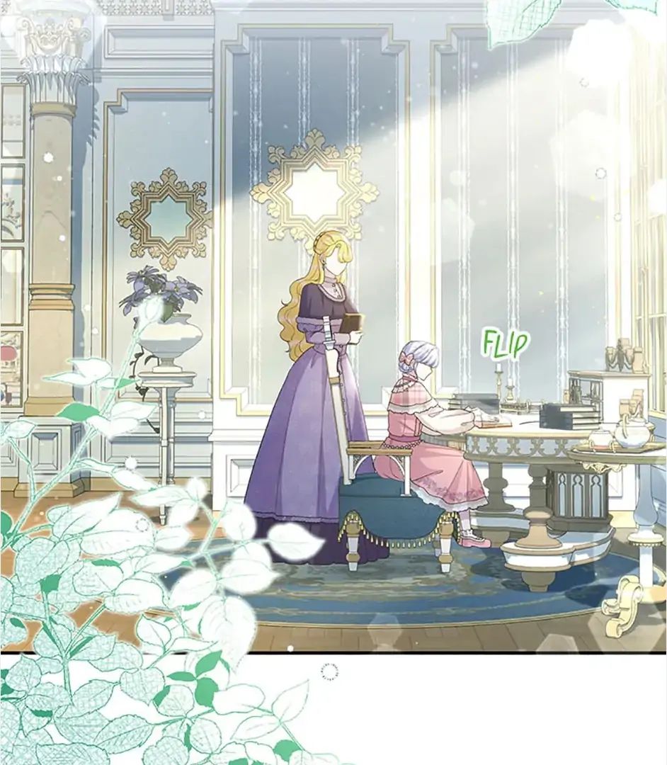 Read The Blooming Violet in the Back Garden FR Manga Online