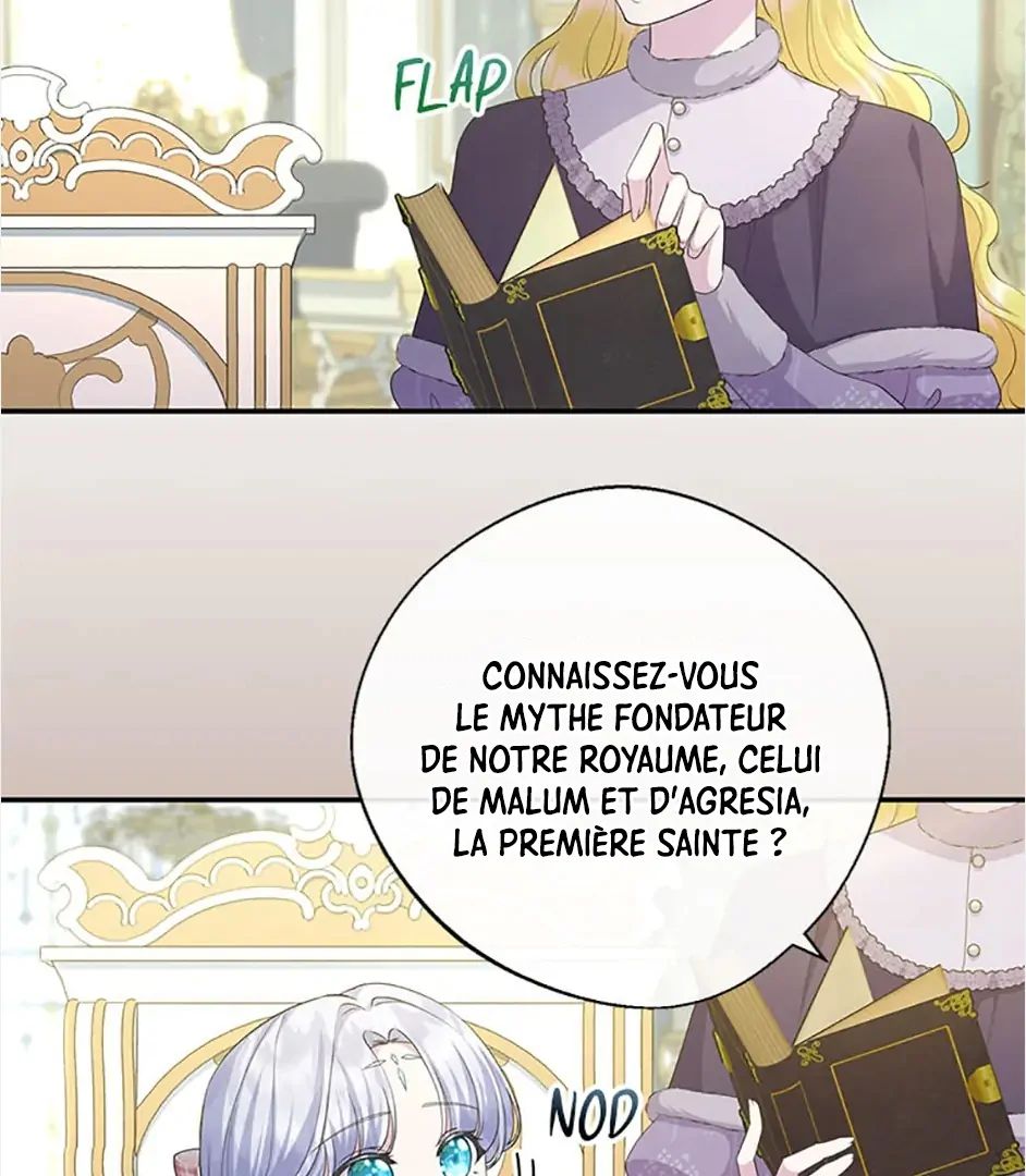 Read The Blooming Violet in the Back Garden FR Manga Online