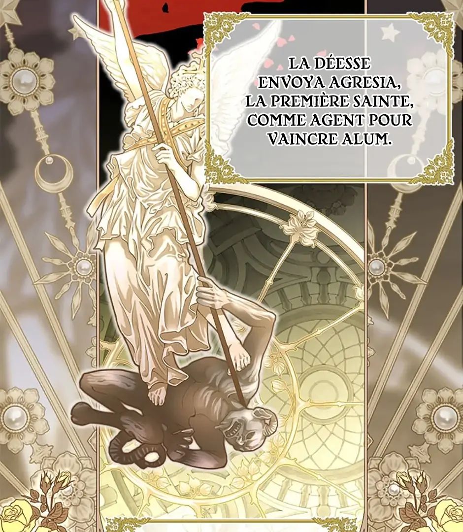 Read The Blooming Violet in the Back Garden FR Manga Online