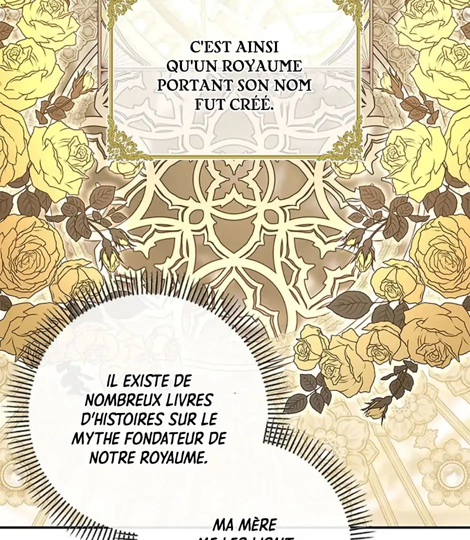 Read The Blooming Violet in the Back Garden FR Manga Online