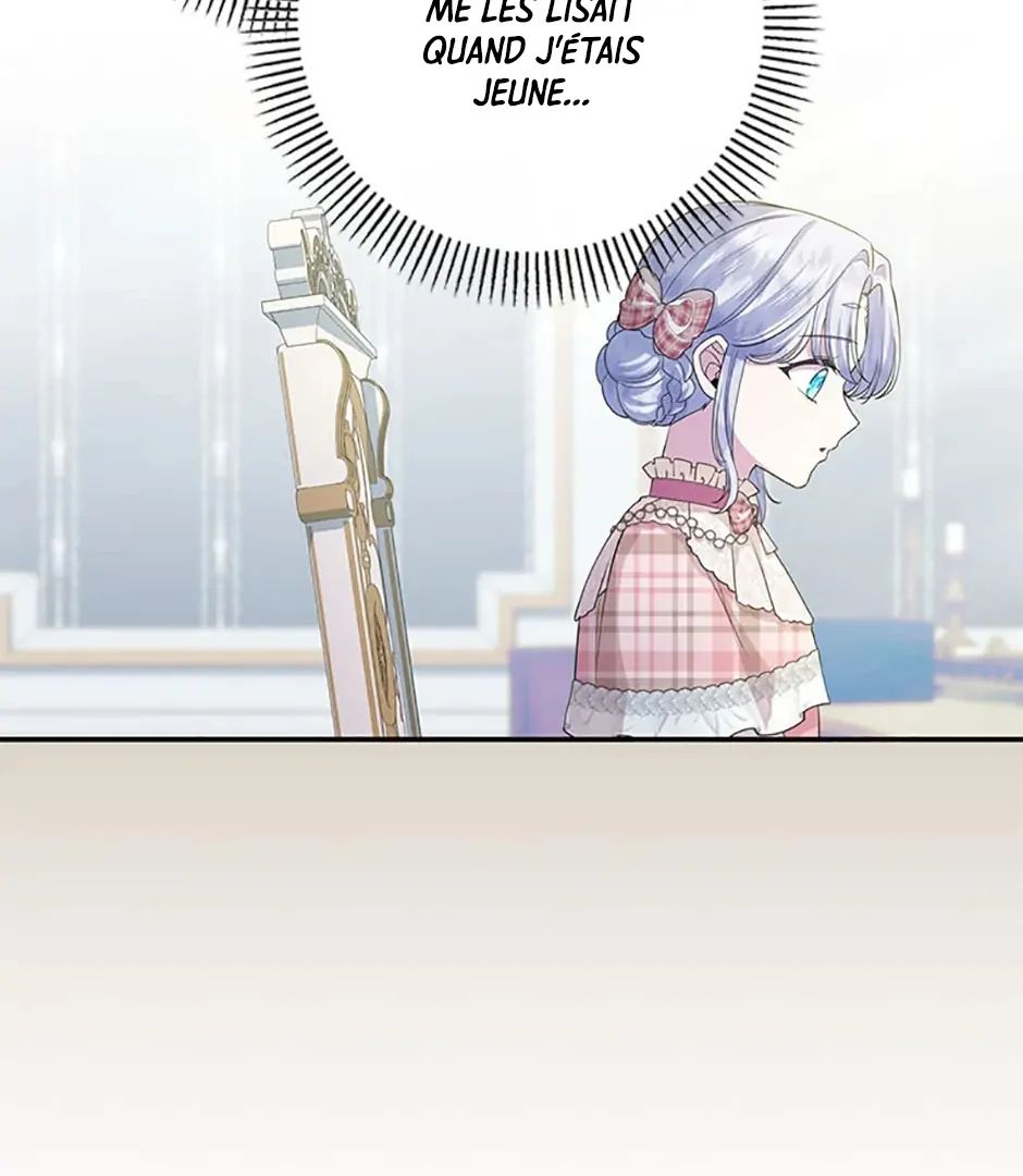 Read The Blooming Violet in the Back Garden FR Manga Online