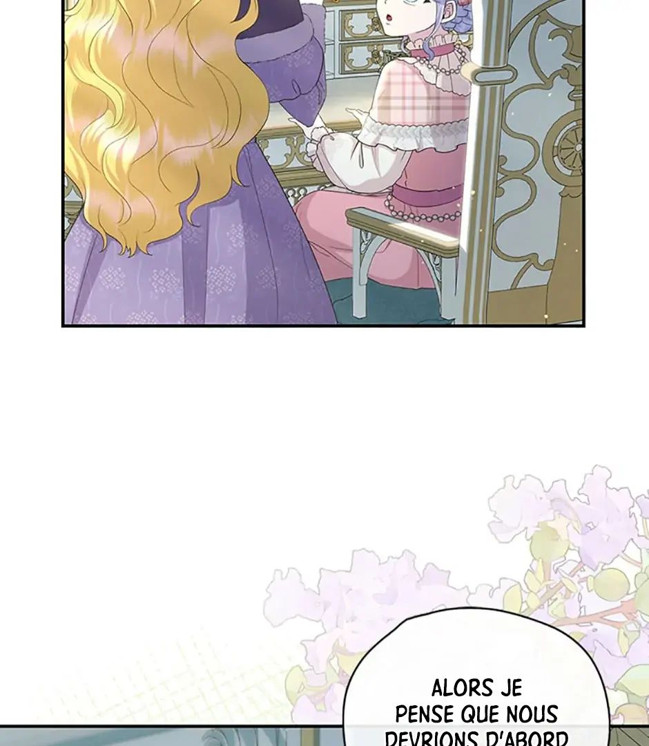 Read The Blooming Violet in the Back Garden FR Manga Online