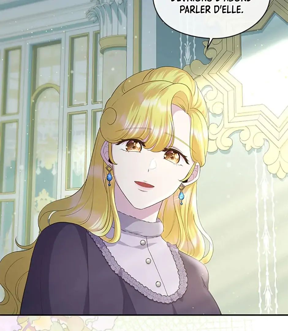 Read The Blooming Violet in the Back Garden FR Manga Online