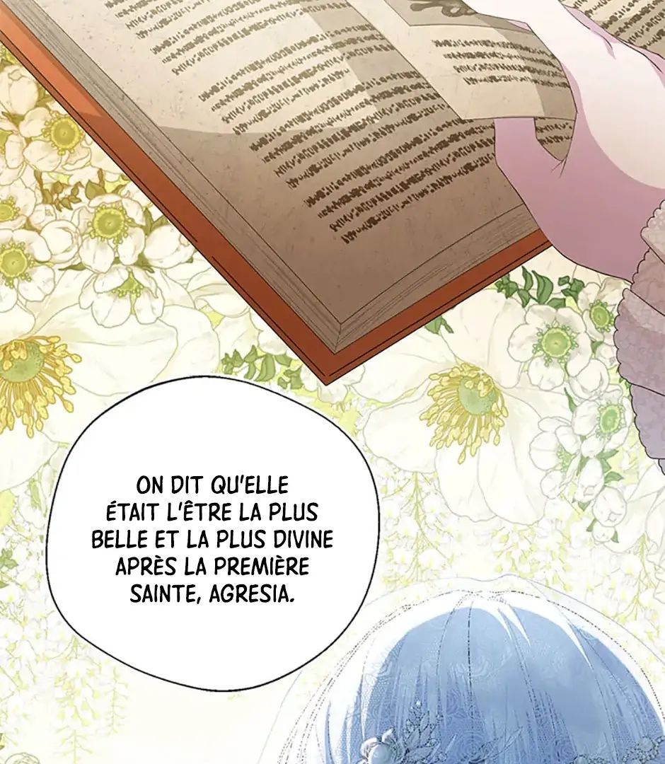 Read The Blooming Violet in the Back Garden FR Manga Online