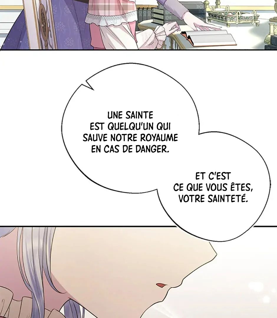Read The Blooming Violet in the Back Garden FR Manga Online