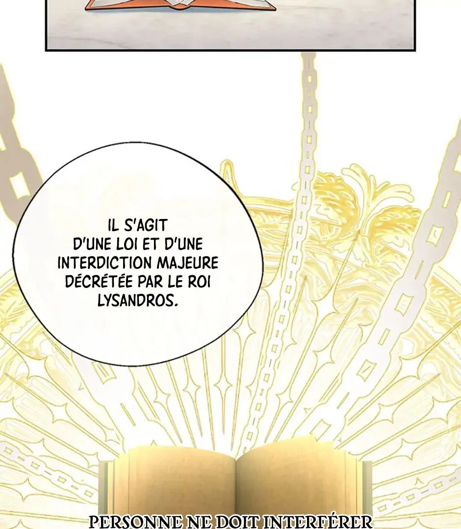 Read The Blooming Violet in the Back Garden FR Manga Online
