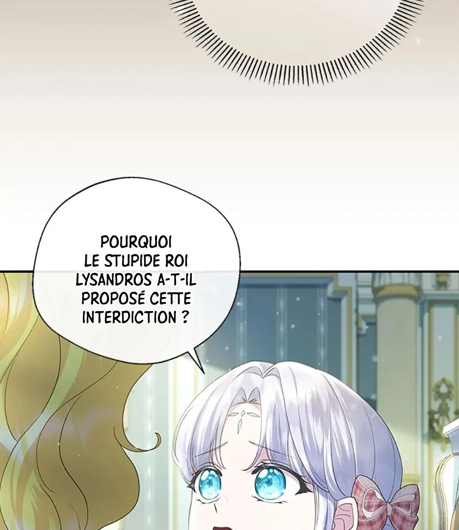 Read The Blooming Violet in the Back Garden FR Manga Online