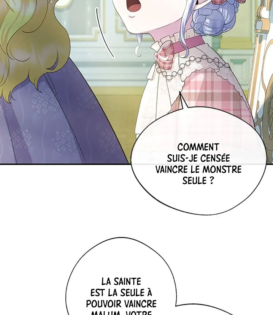 Read The Blooming Violet in the Back Garden FR Manga Online