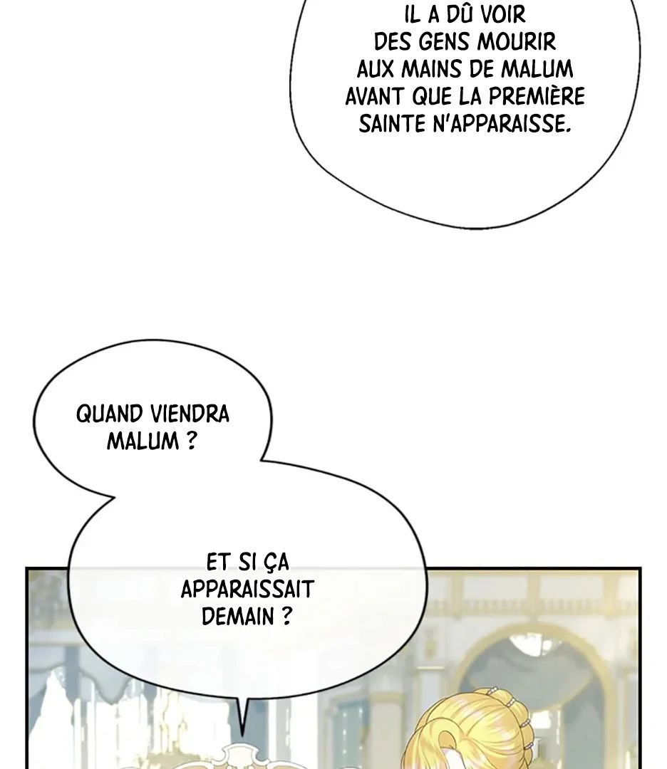 Read The Blooming Violet in the Back Garden FR Manga Online