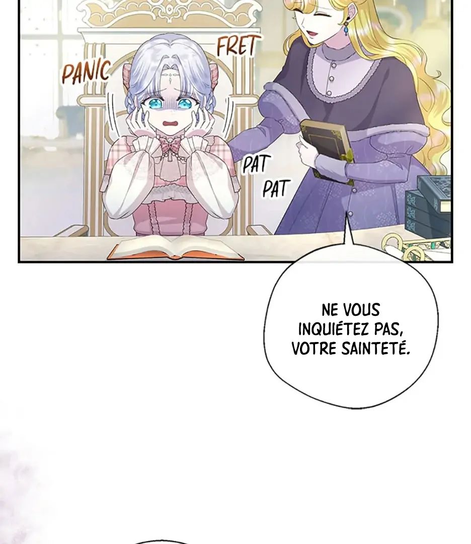 Read The Blooming Violet in the Back Garden FR Manga Online