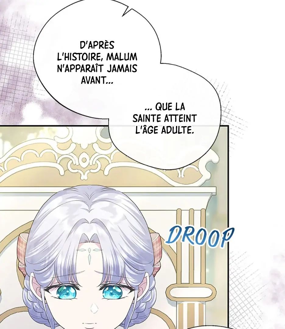 Read The Blooming Violet in the Back Garden FR Manga Online