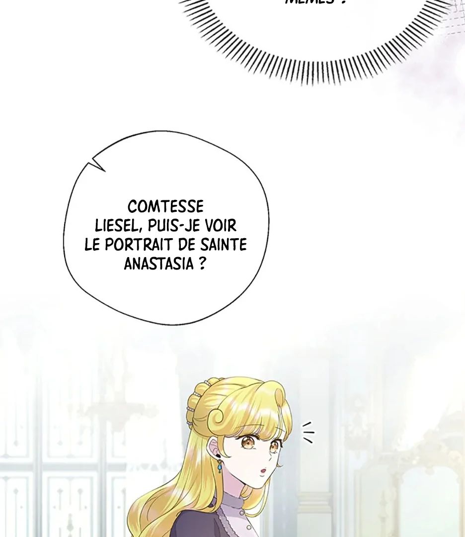 Read The Blooming Violet in the Back Garden FR Manga Online