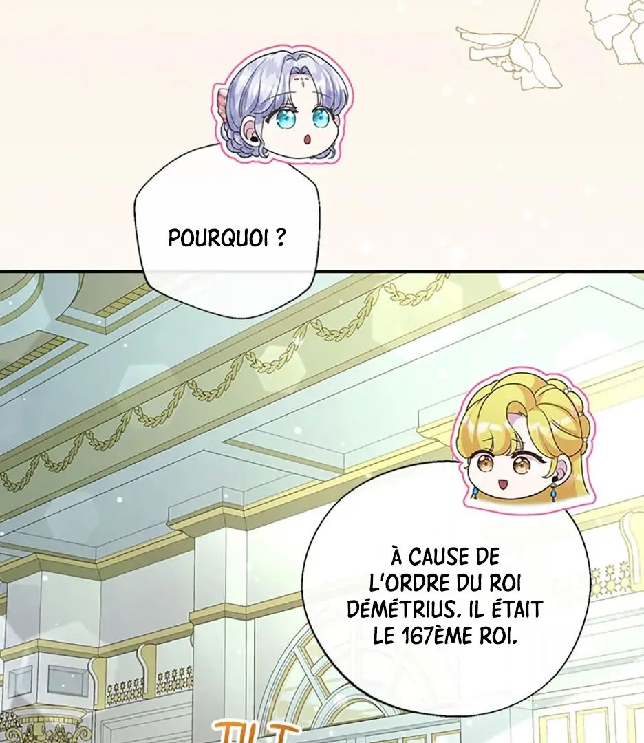 Read The Blooming Violet in the Back Garden FR Manga Online