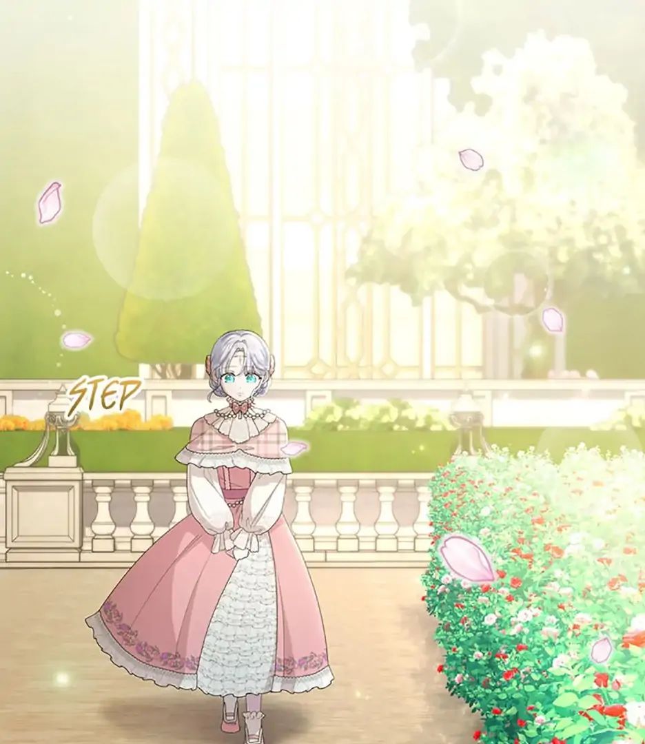Read The Blooming Violet in the Back Garden FR Manga Online
