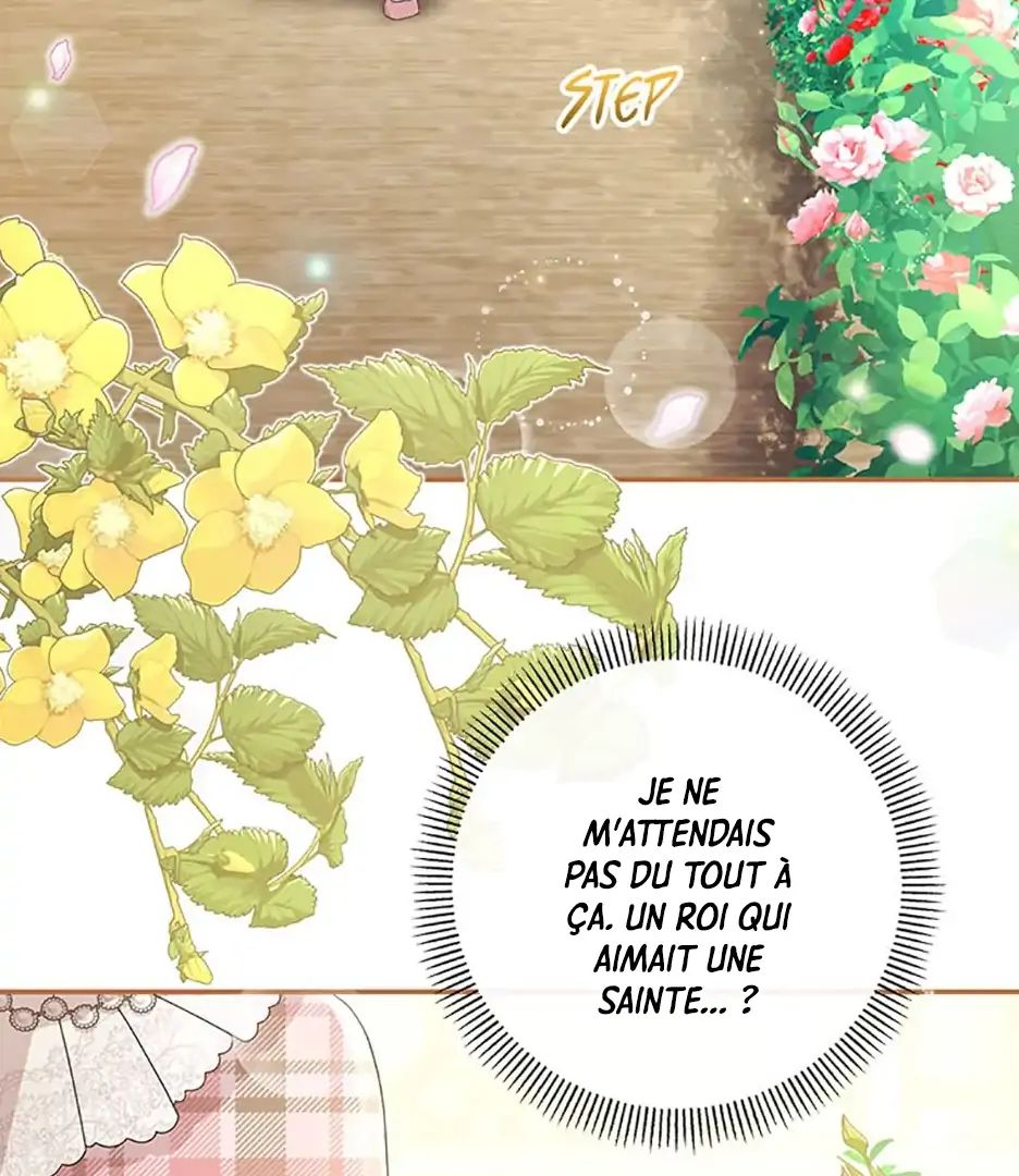 Read The Blooming Violet in the Back Garden FR Manga Online