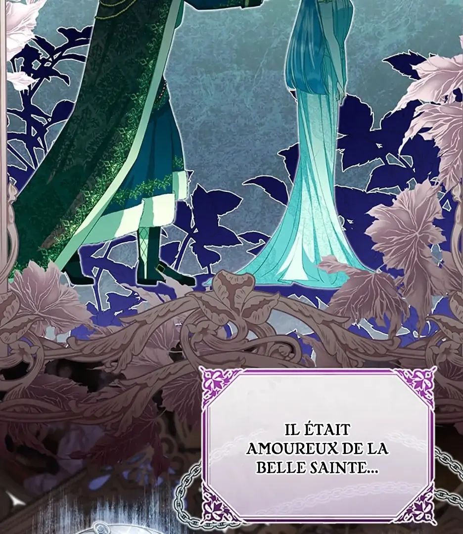 Read The Blooming Violet in the Back Garden FR Manga Online