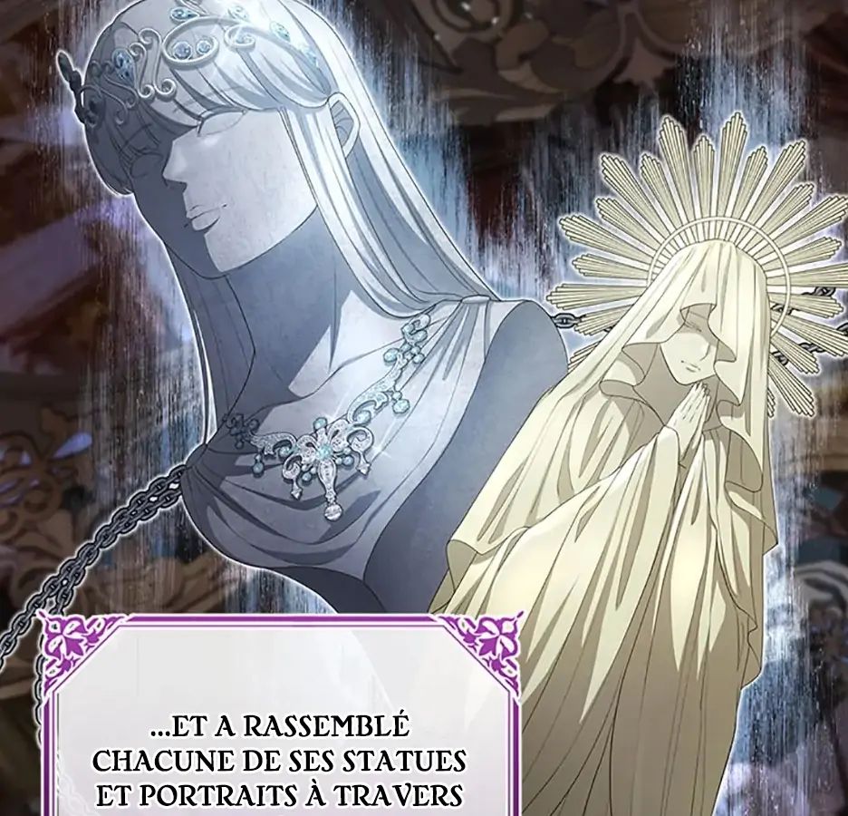 Read The Blooming Violet in the Back Garden FR Manga Online