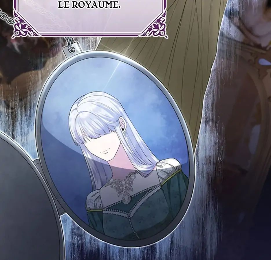 Read The Blooming Violet in the Back Garden FR Manga Online