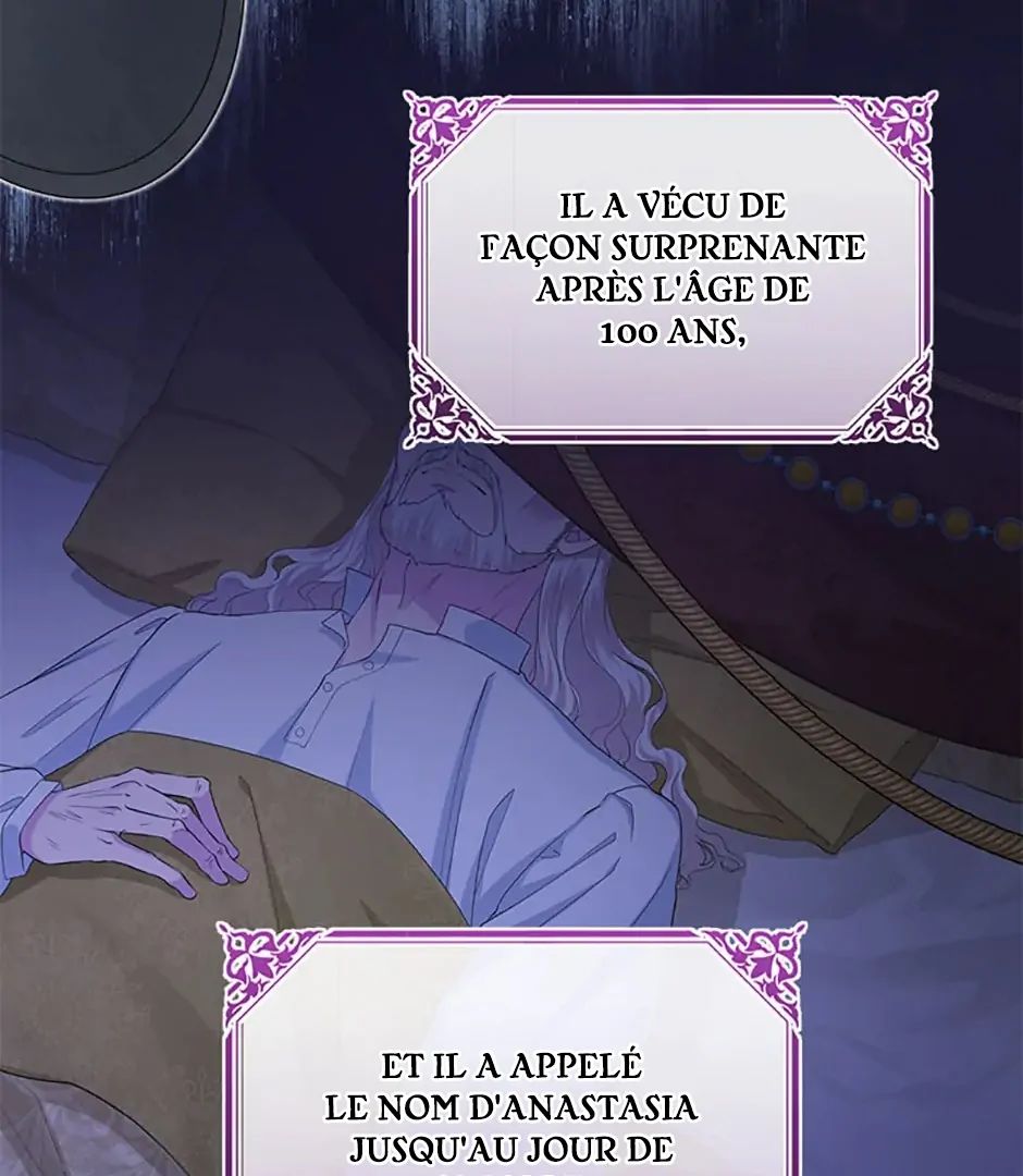 Read The Blooming Violet in the Back Garden FR Manga Online