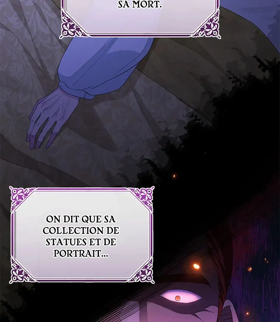 Read The Blooming Violet in the Back Garden FR Manga Online
