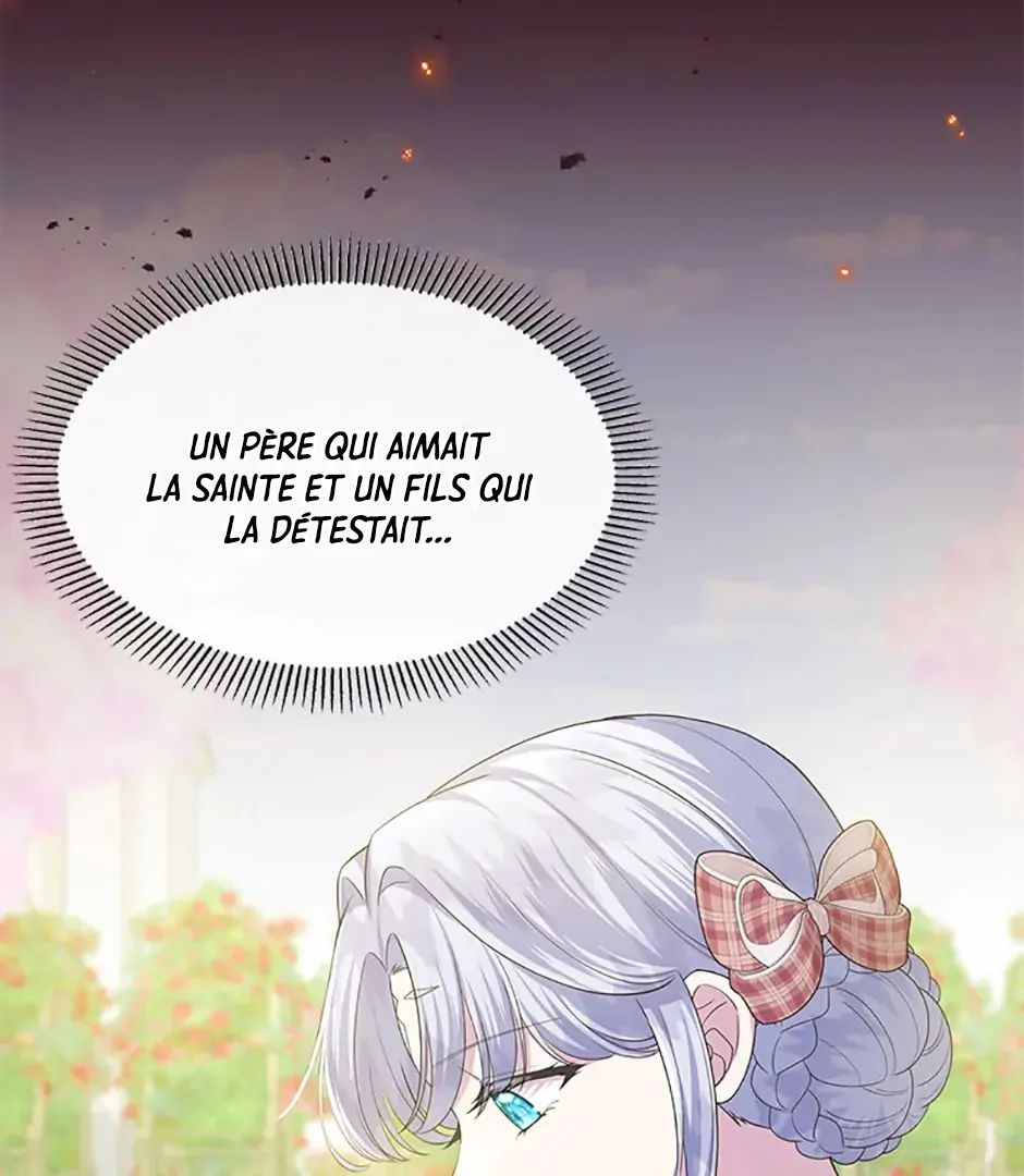 Read The Blooming Violet in the Back Garden FR Manga Online