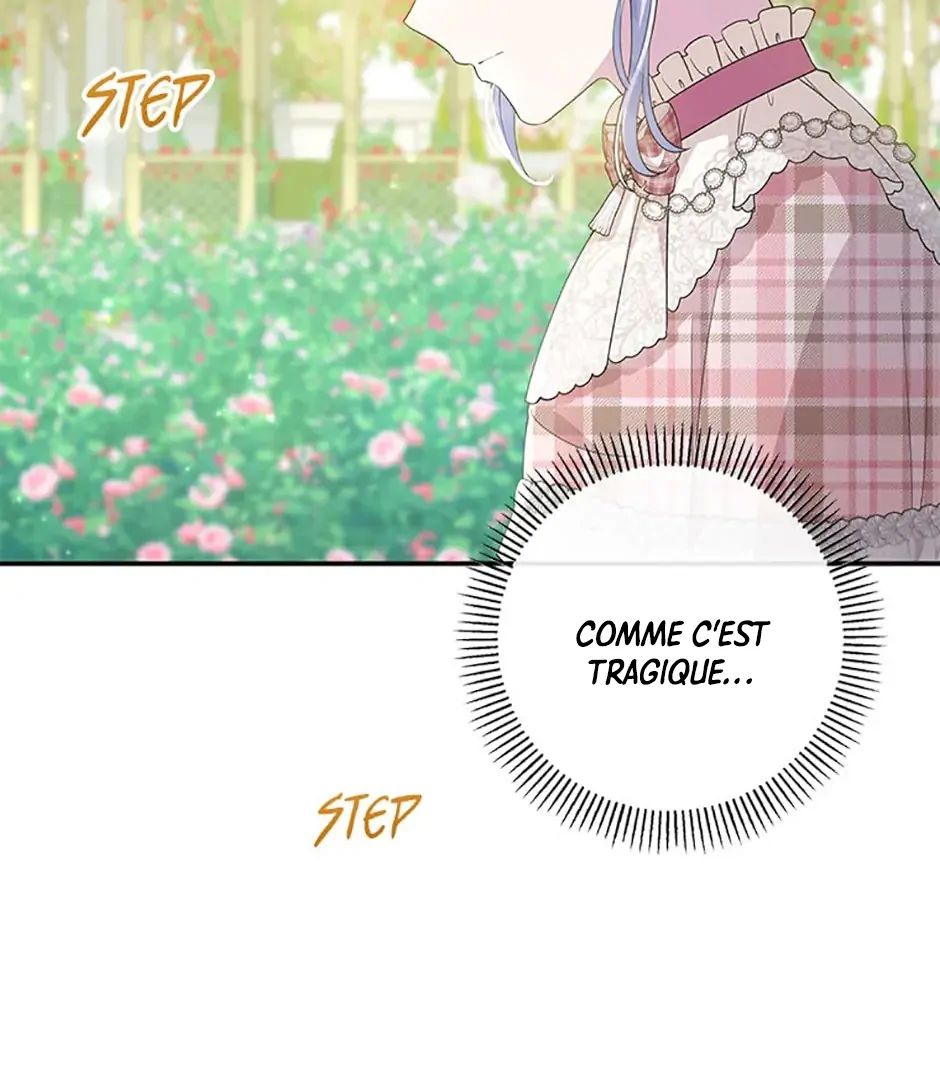 Read The Blooming Violet in the Back Garden FR Manga Online