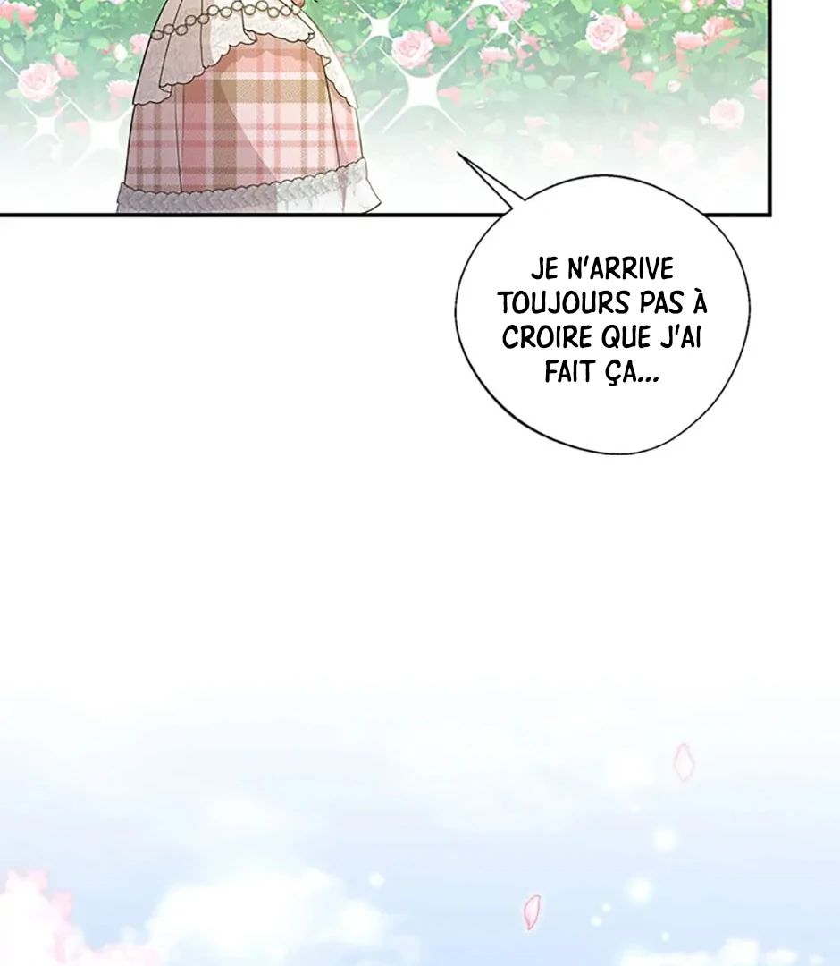 Read The Blooming Violet in the Back Garden FR Manga Online