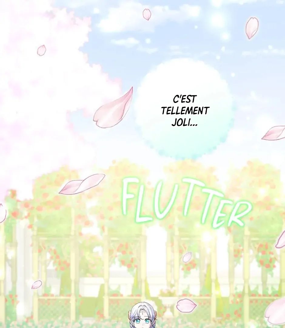 Read The Blooming Violet in the Back Garden FR Manga Online