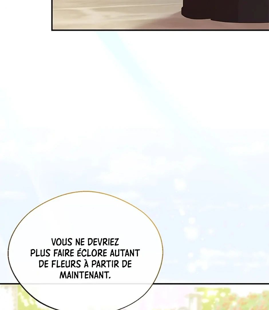 Read The Blooming Violet in the Back Garden FR Manga Online