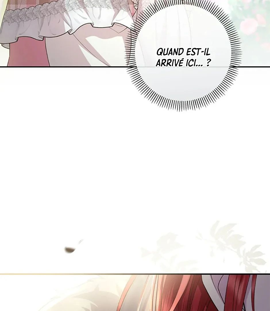 Read The Blooming Violet in the Back Garden FR Manga Online