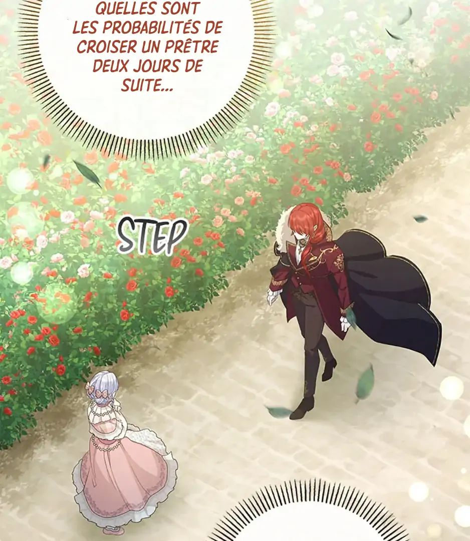 Read The Blooming Violet in the Back Garden FR Manga Online