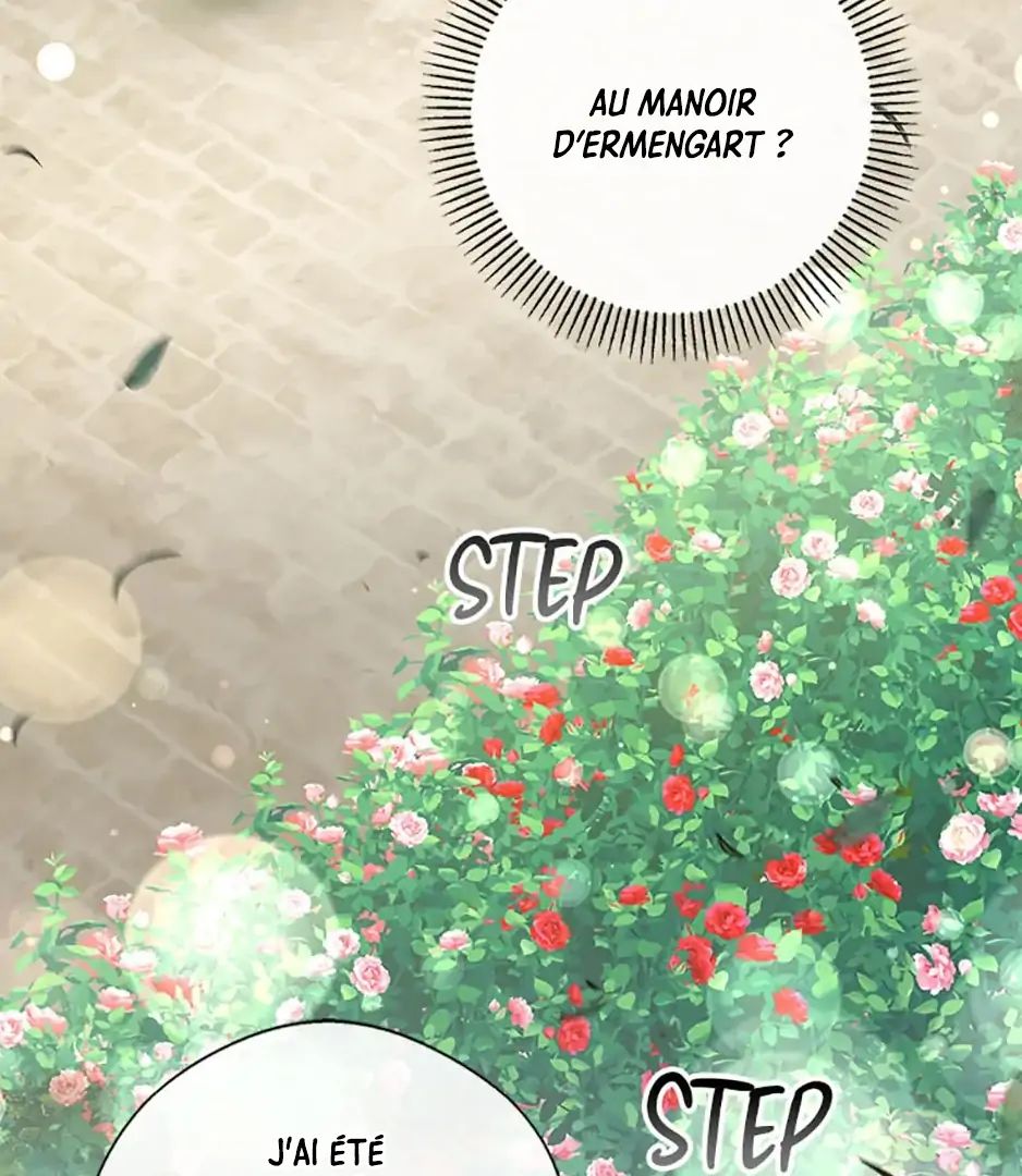 Read The Blooming Violet in the Back Garden FR Manga Online