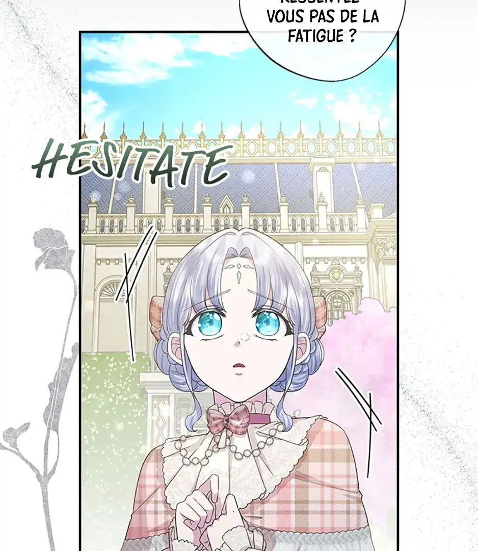 Read The Blooming Violet in the Back Garden FR Manga Online