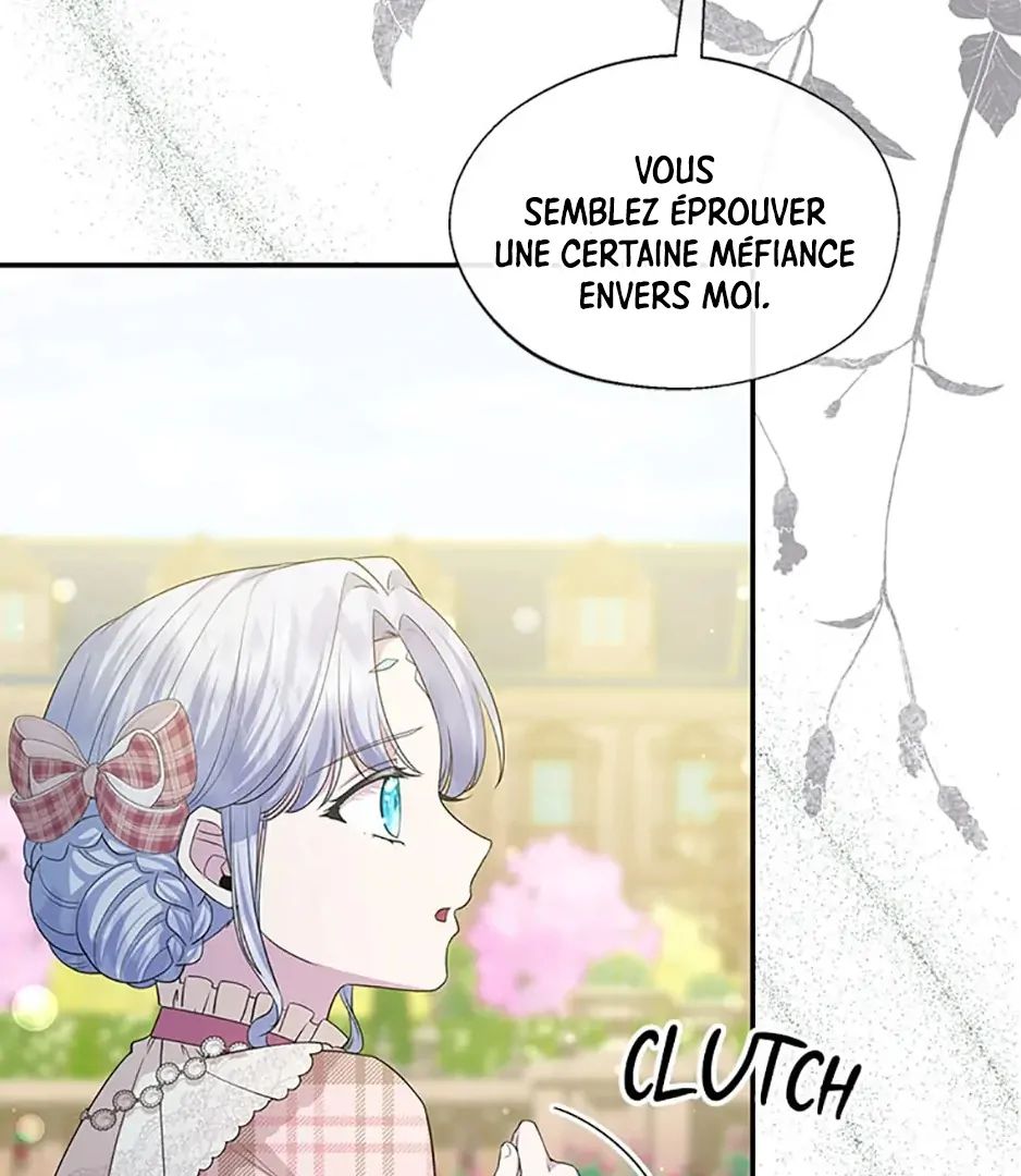 Read The Blooming Violet in the Back Garden FR Manga Online