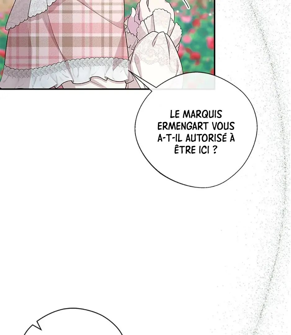 Read The Blooming Violet in the Back Garden FR Manga Online