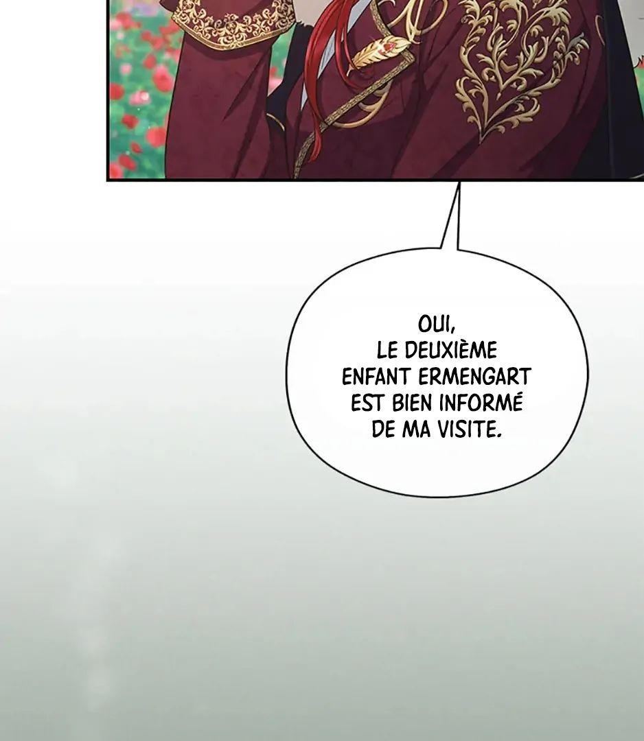 Read The Blooming Violet in the Back Garden FR Manga Online