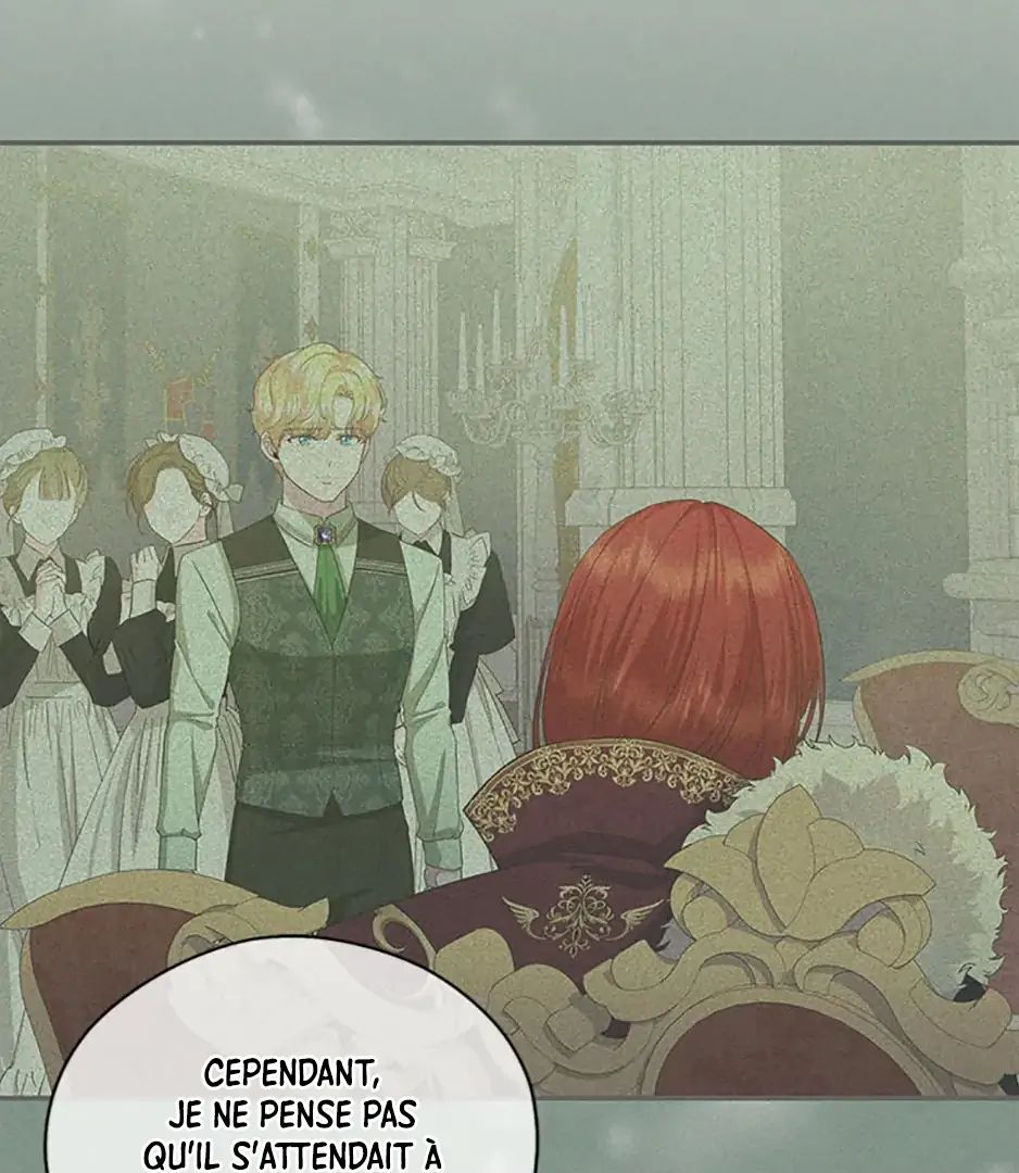 Read The Blooming Violet in the Back Garden FR Manga Online