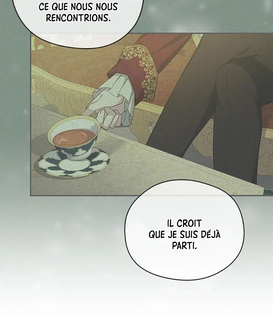 Read The Blooming Violet in the Back Garden FR Manga Online