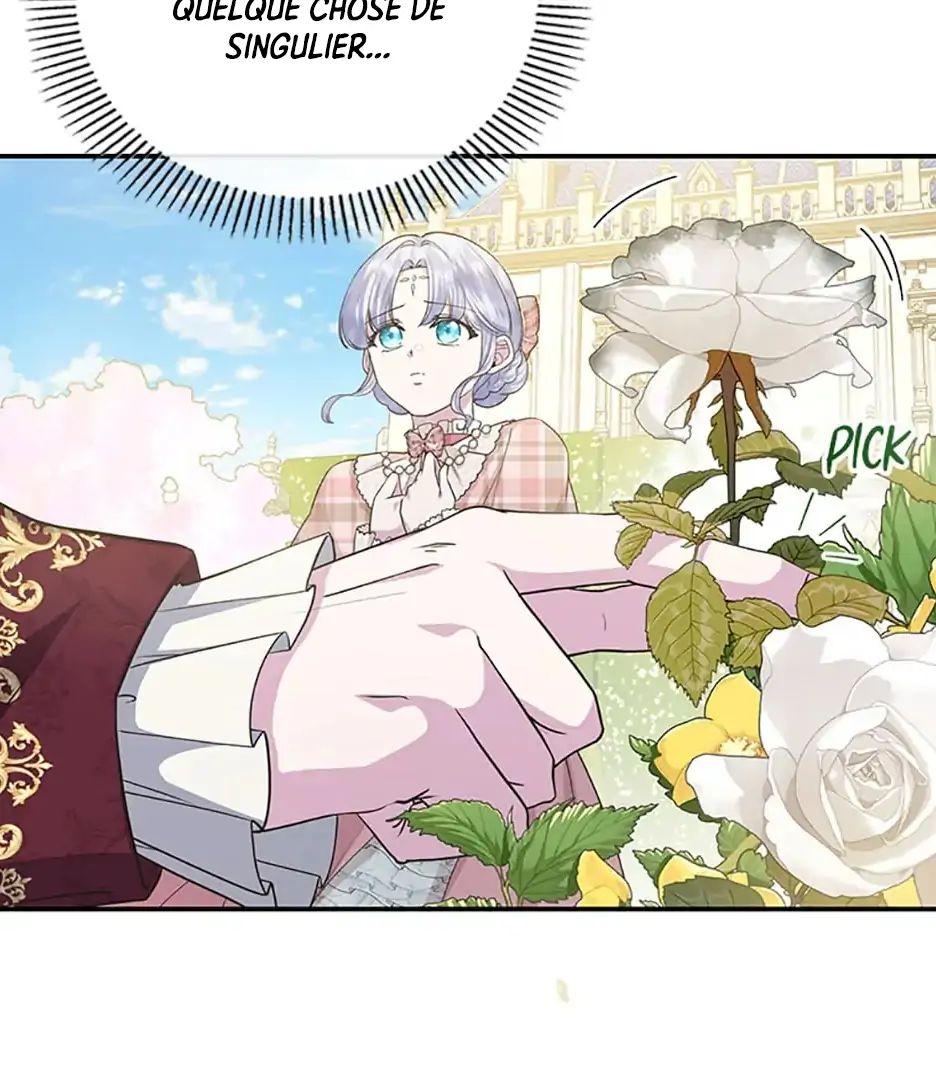 Read The Blooming Violet in the Back Garden FR Manga Online