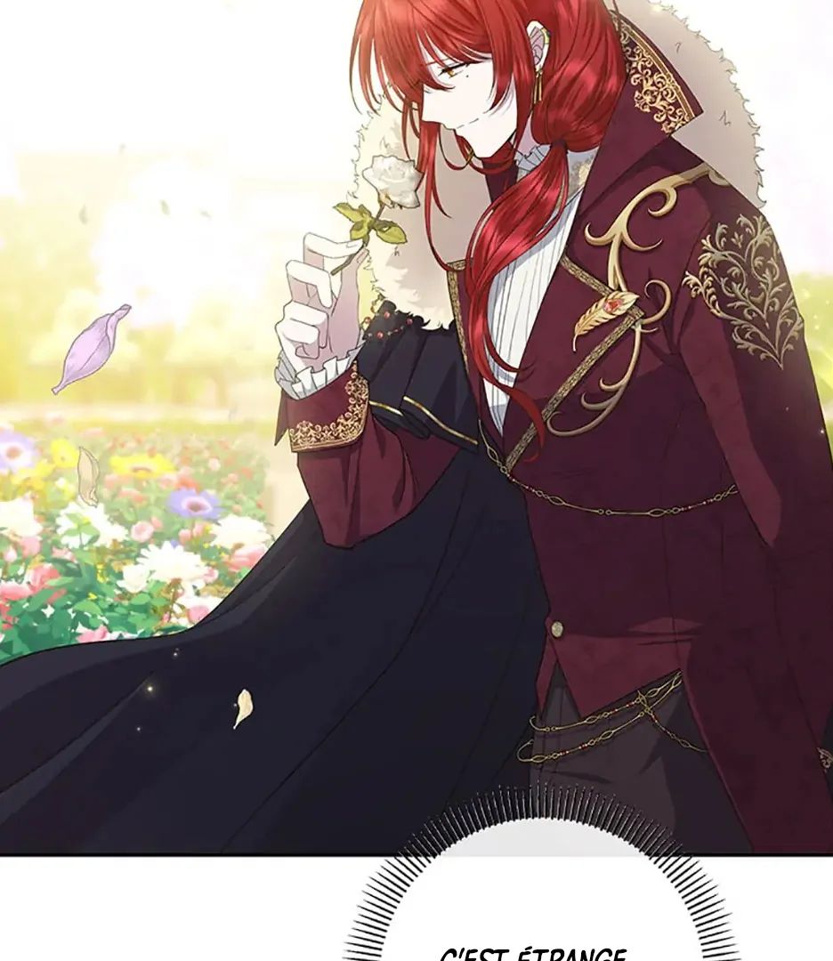 Read The Blooming Violet in the Back Garden FR Manga Online