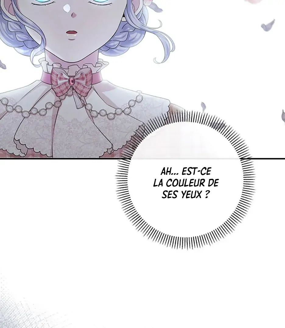 Read The Blooming Violet in the Back Garden FR Manga Online