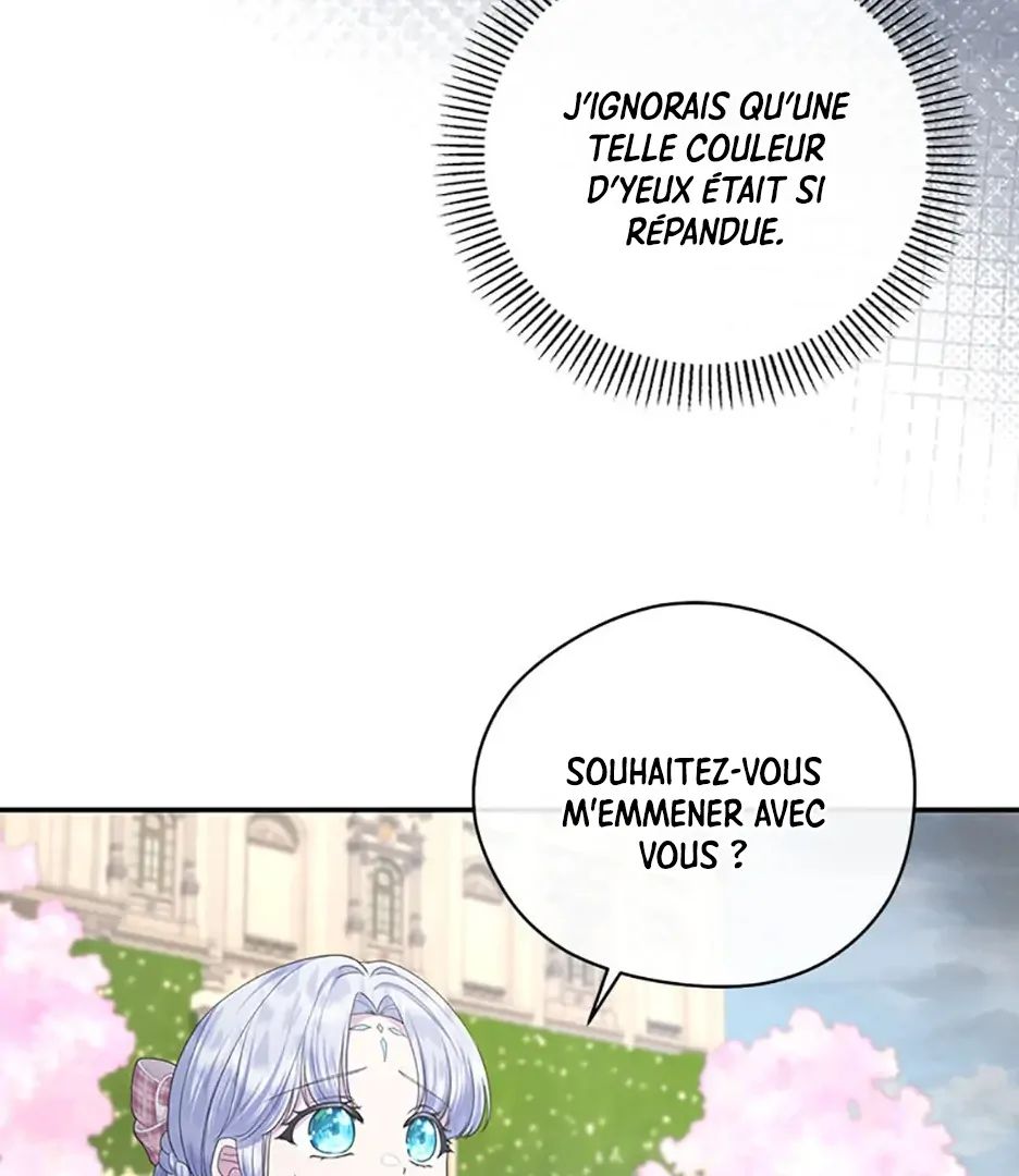 Read The Blooming Violet in the Back Garden FR Manga Online