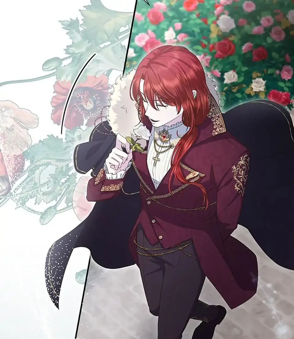 Read The Blooming Violet in the Back Garden FR Manga Online