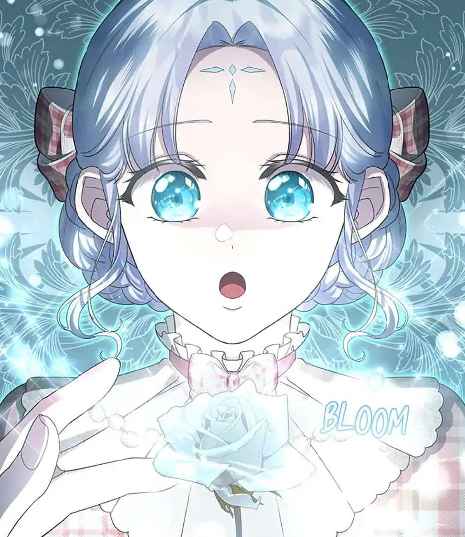 Read The Blooming Violet in the Back Garden FR Manga Online