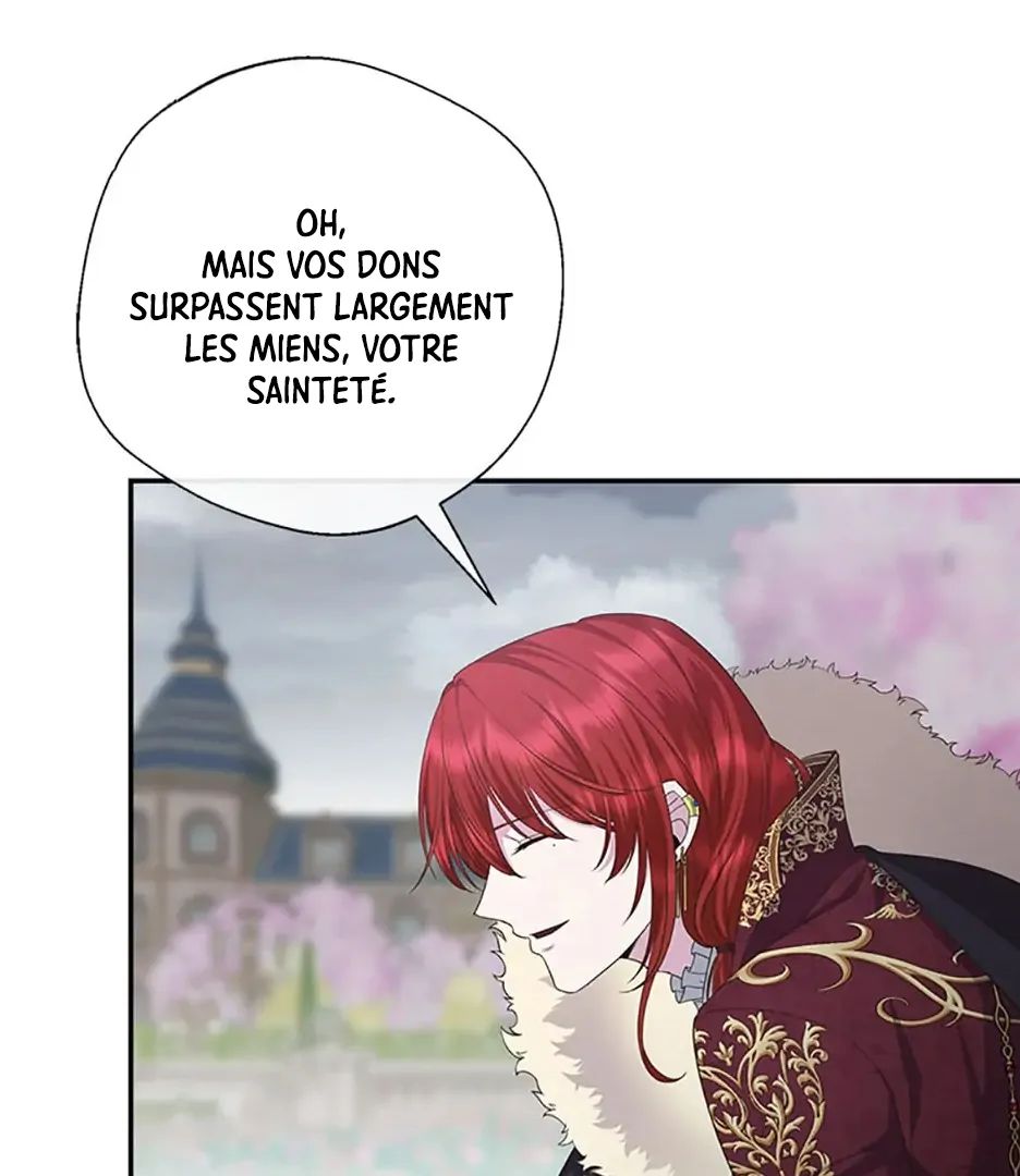 Read The Blooming Violet in the Back Garden FR Manga Online